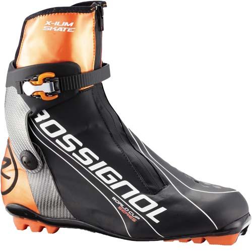 Rossignol skate boot - skate skiing mammoth